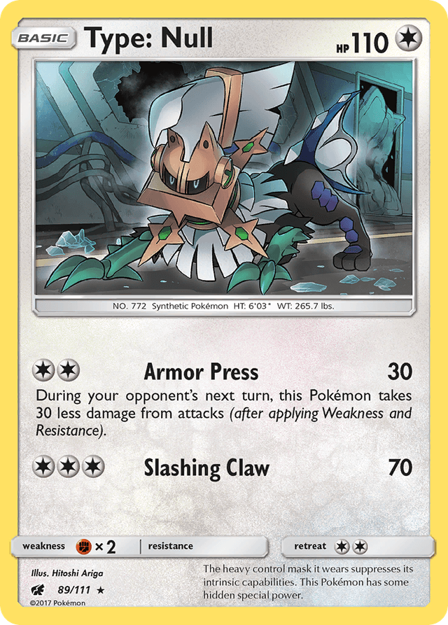 Type: Null SM4-89