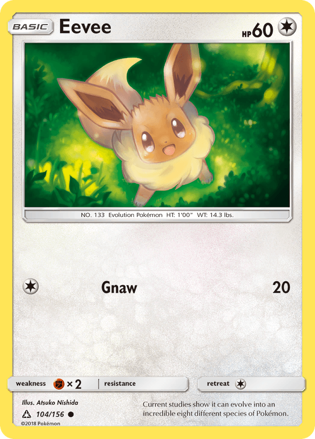 Eevee SM5-104