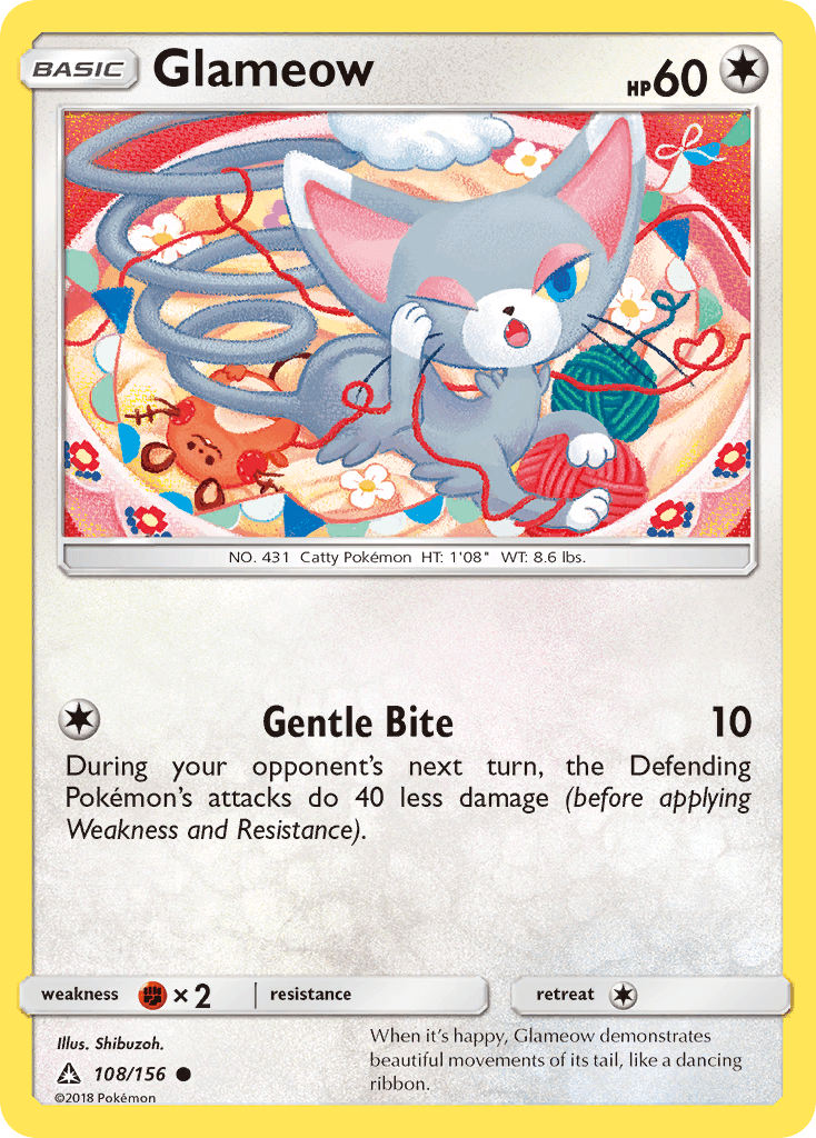 Glameow SM5-108