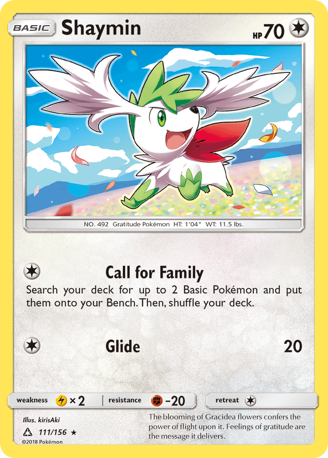 Shaymin SM5-111