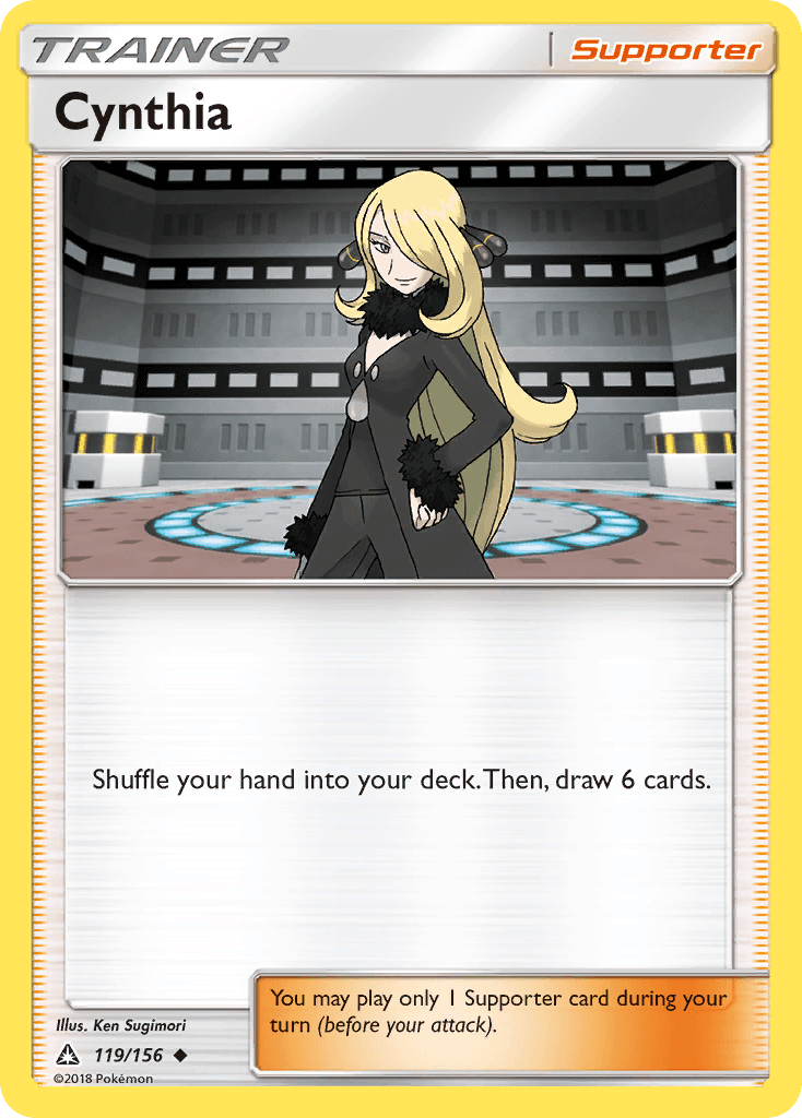 Cynthia SM5-119