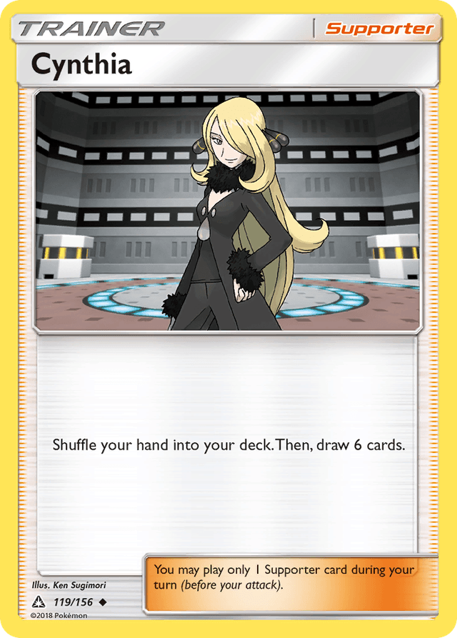 Cynthia SM5-119