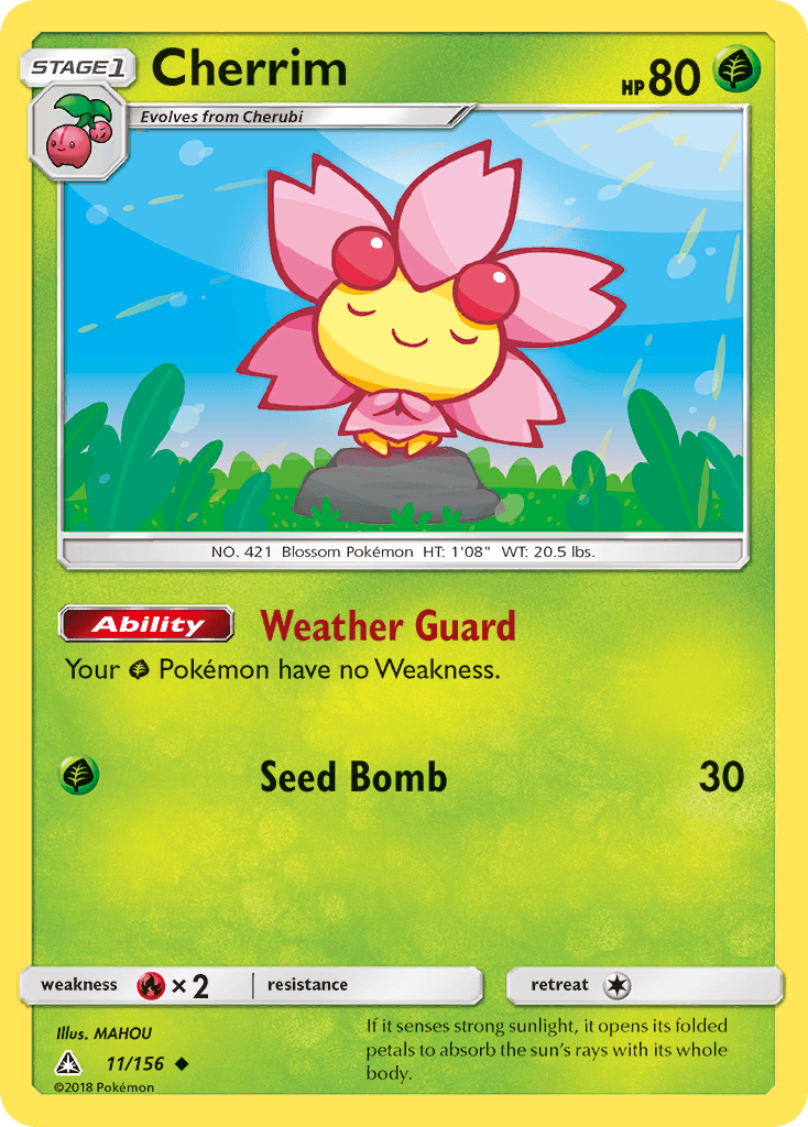 Cherrim SM5-11