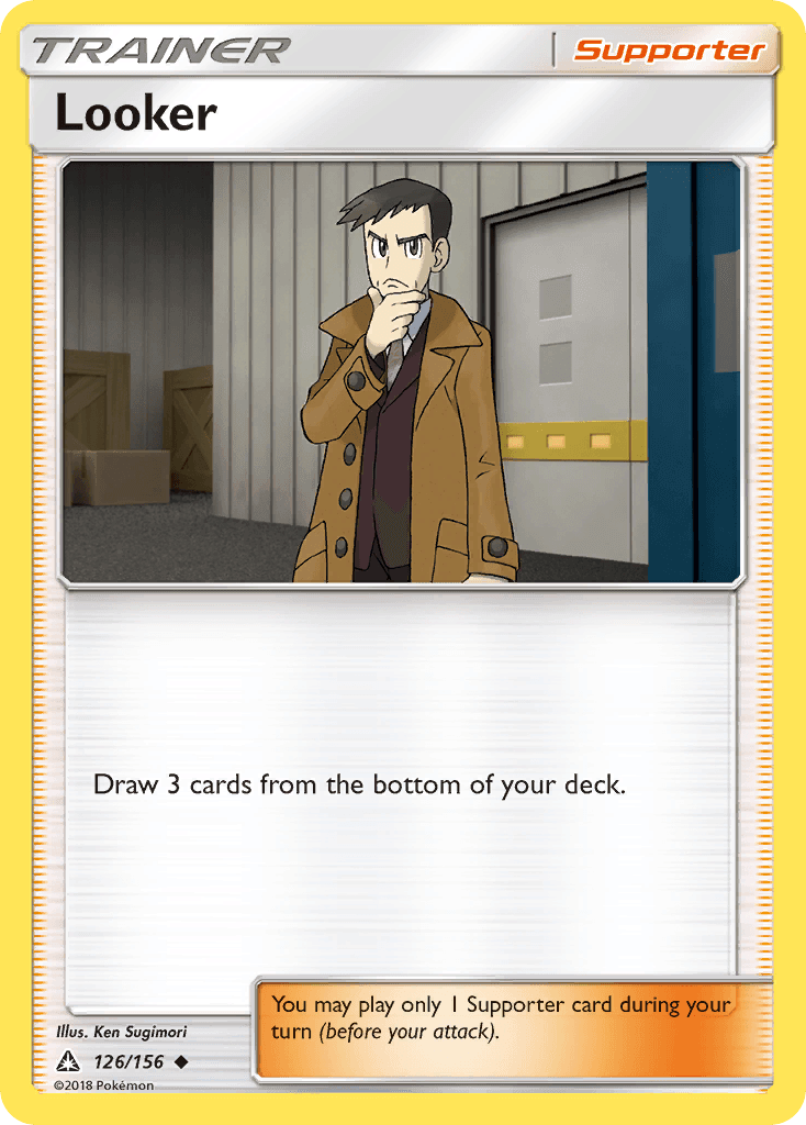 Looker SM5-126