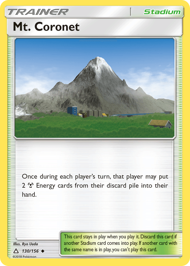Mt. Coronet SM5-130