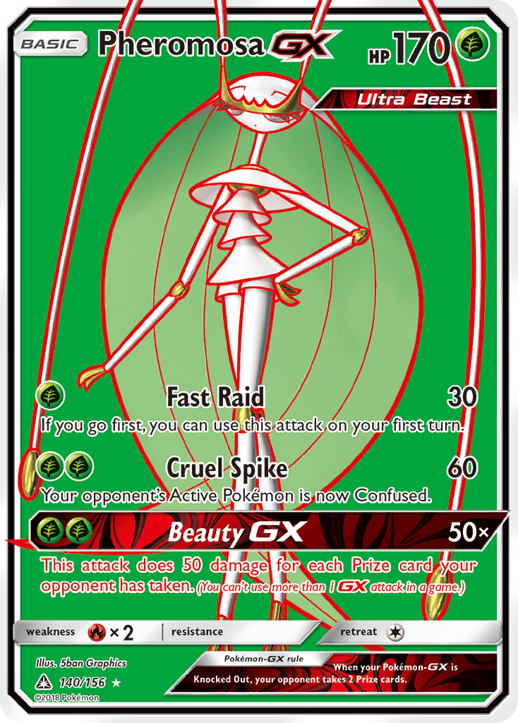 Pheromosa-GX SM5-140