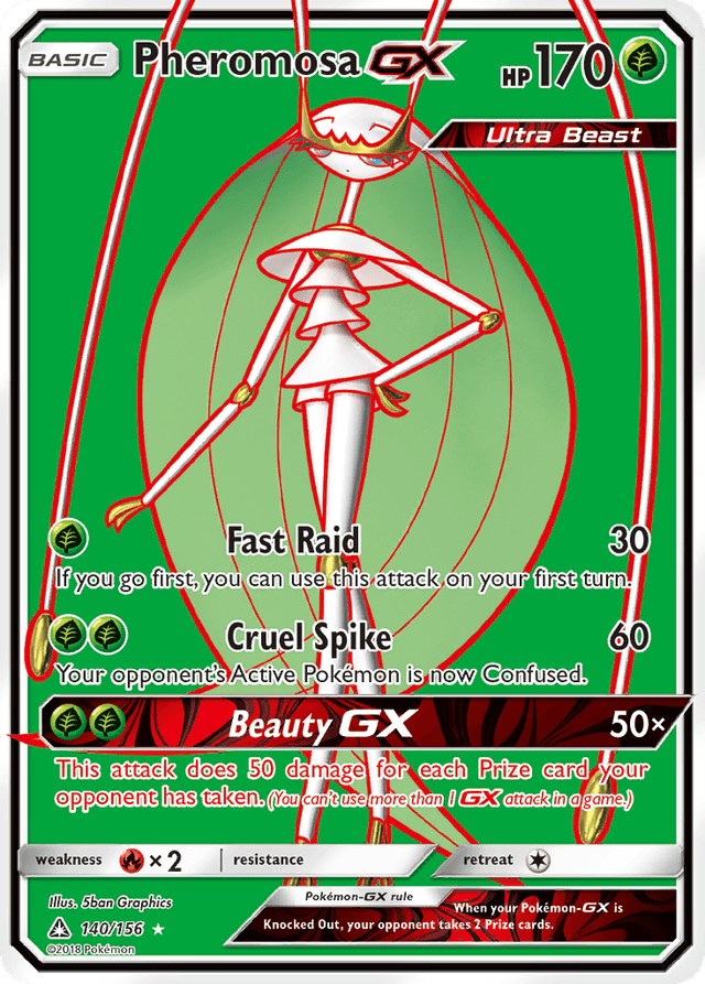 Pheromosa-GX SM5-140