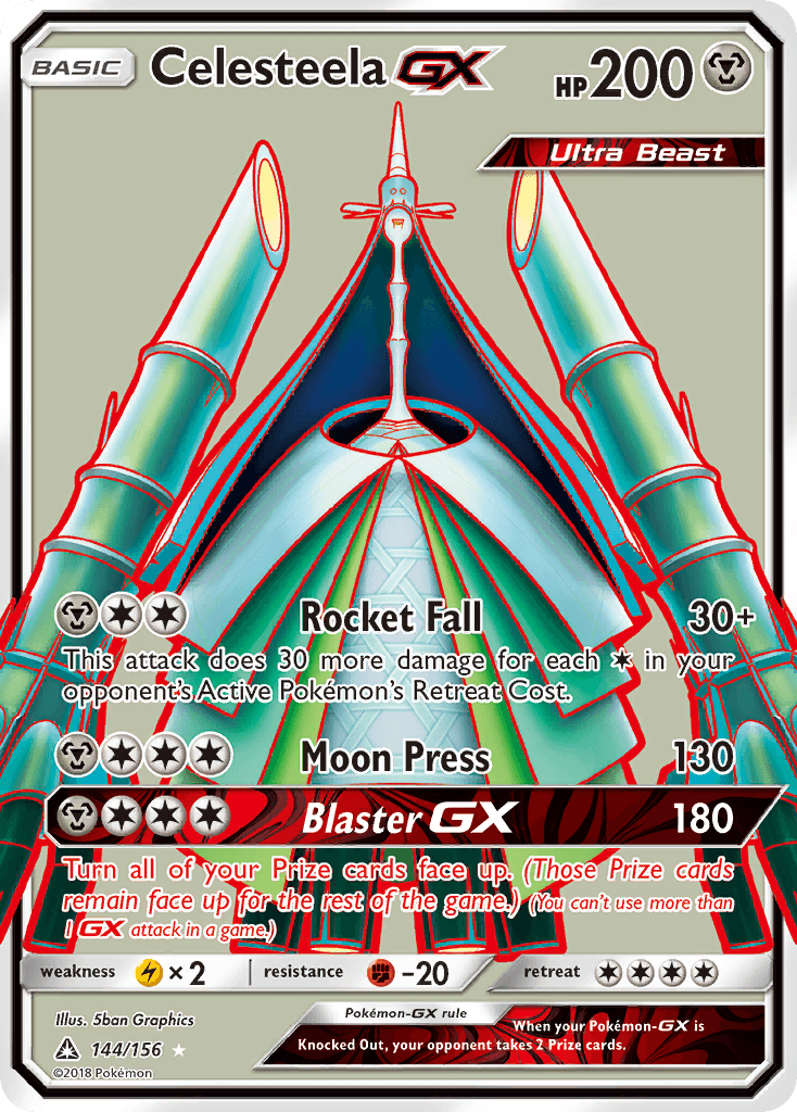 Celesteela-GX SM5-144