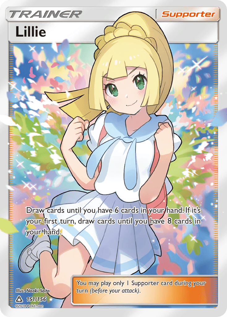 Lillie SM5-151