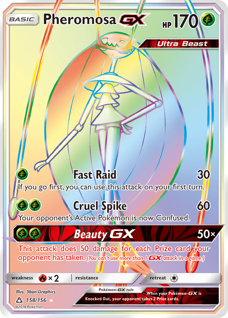 Pheromosa-GX SM5-158
