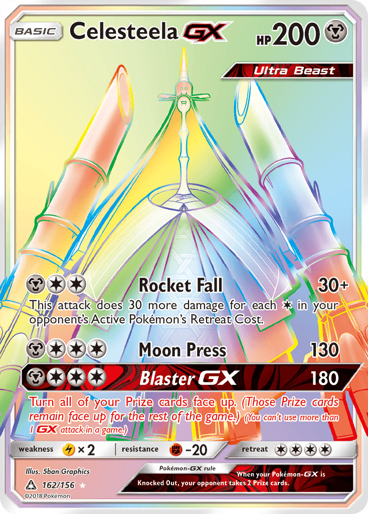 Celesteela-GX SM5-162