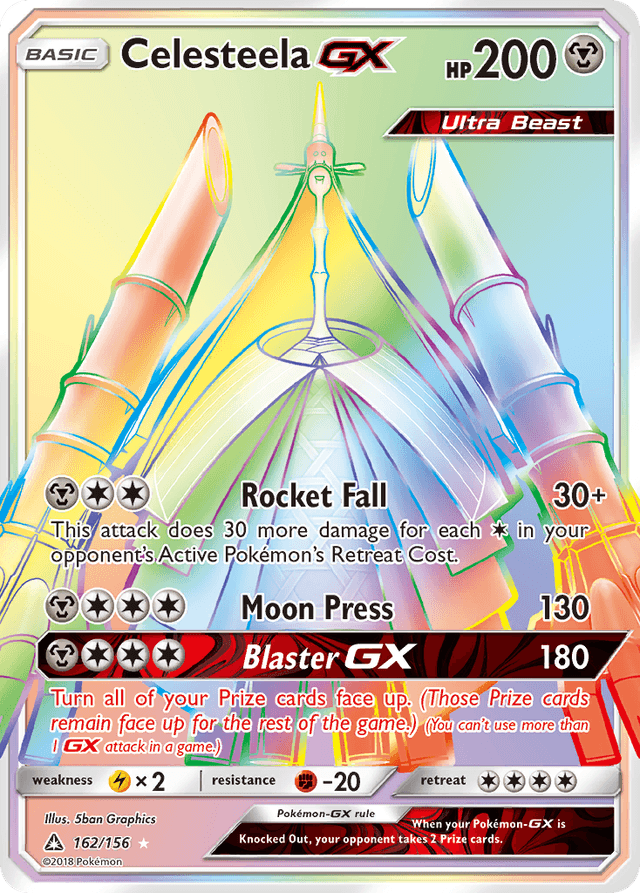 Celesteela-GX SM5-162