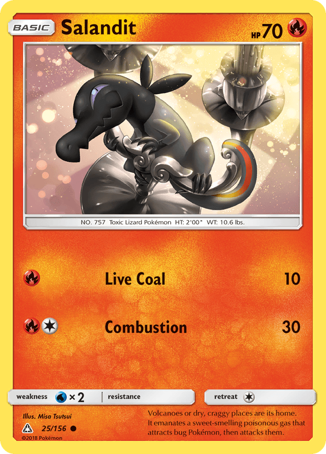 Salandit SM5-25