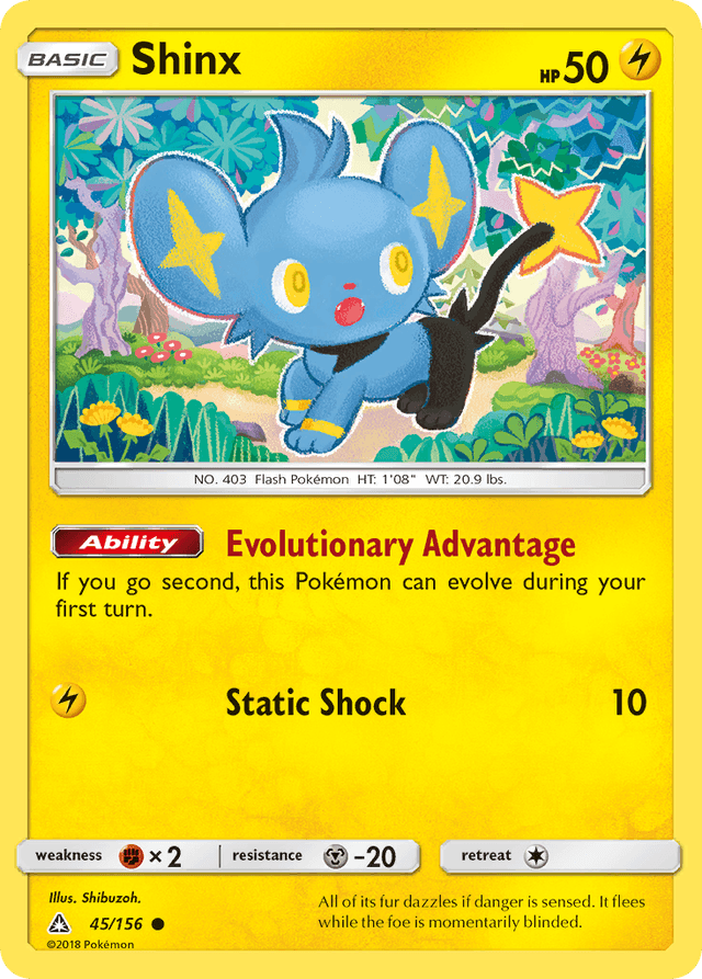 Shinx SM5-45