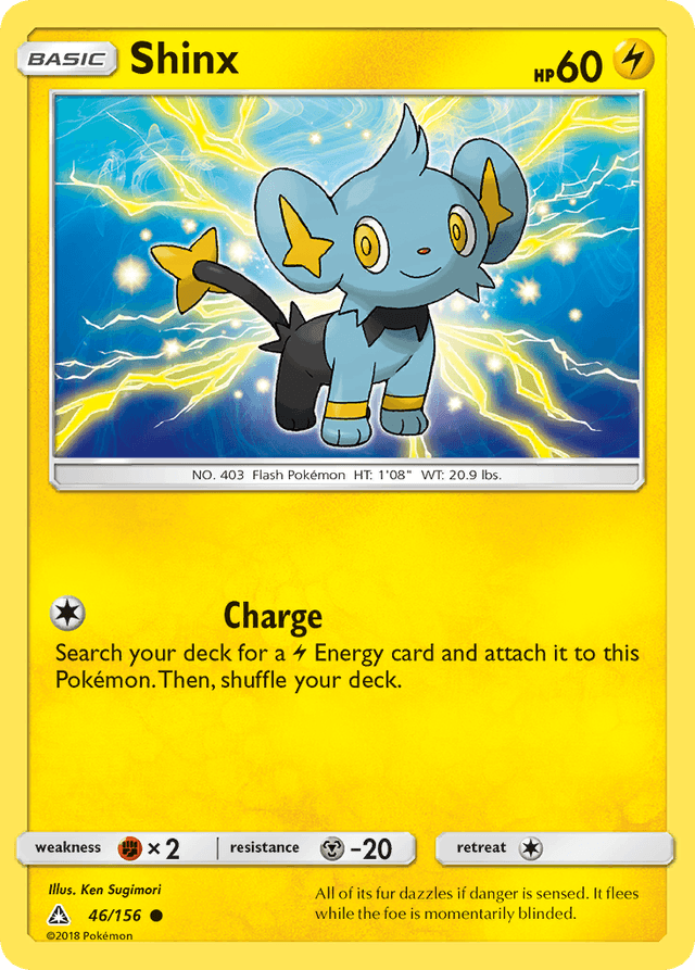 Shinx SM5-46