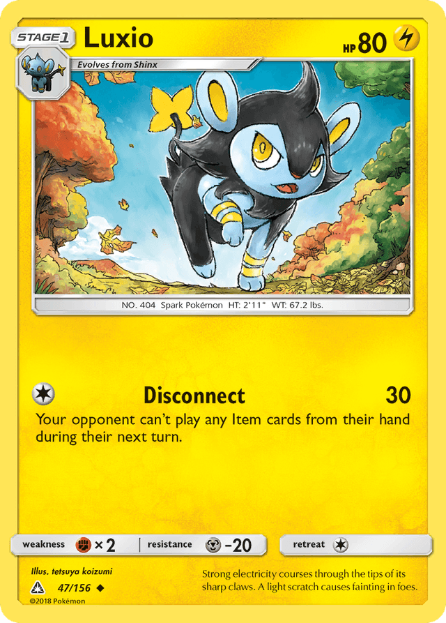 Luxio SM5-47