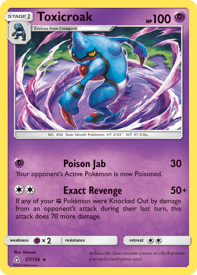 Toxicroak SM5-57