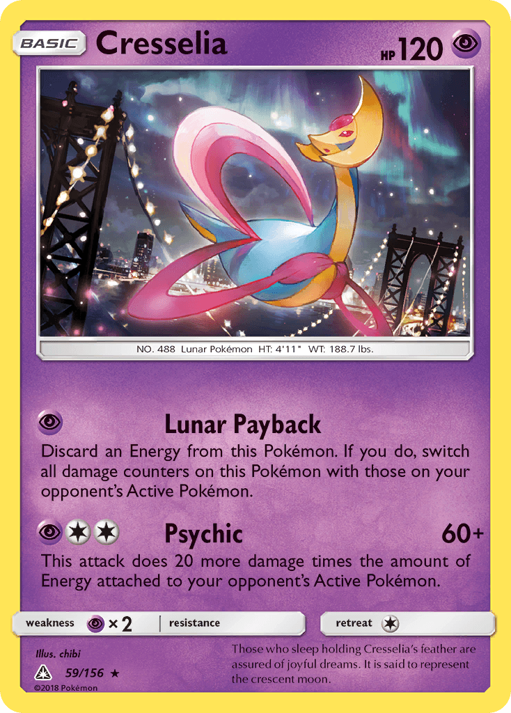 Cresselia SM5-59