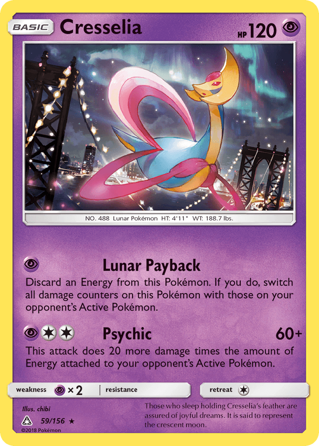 Cresselia SM5-59