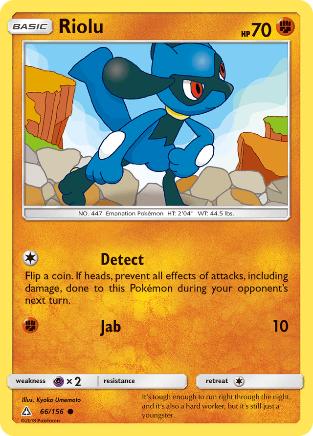 Riolu SM5-66