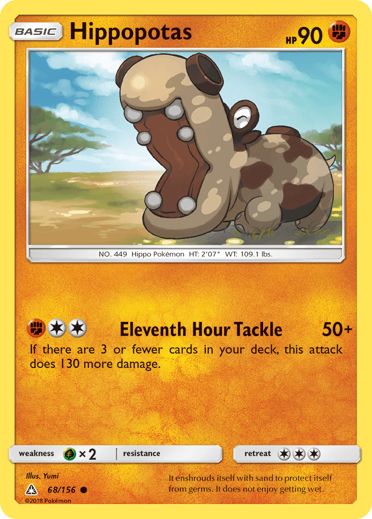 Hippopotas SM5-68