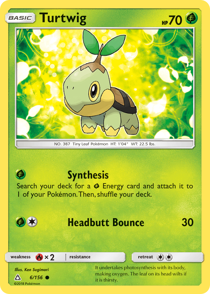 Turtwig SM5-6