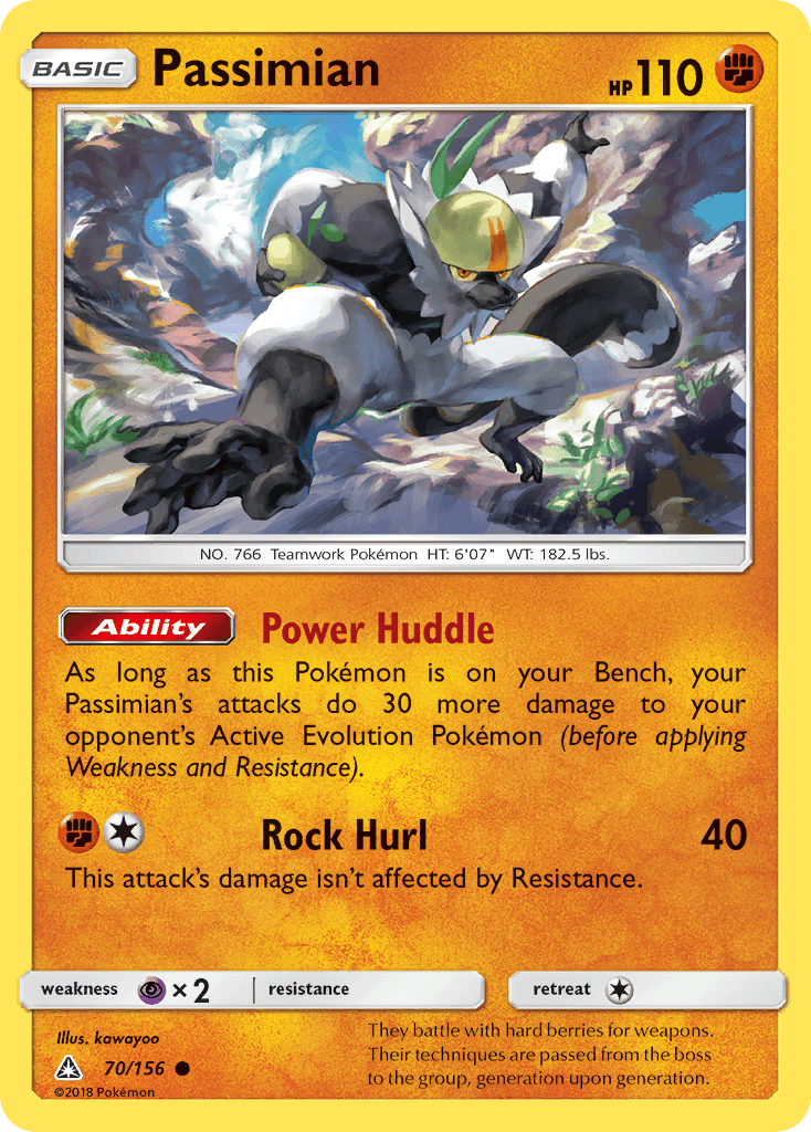 Passimian SM5-70