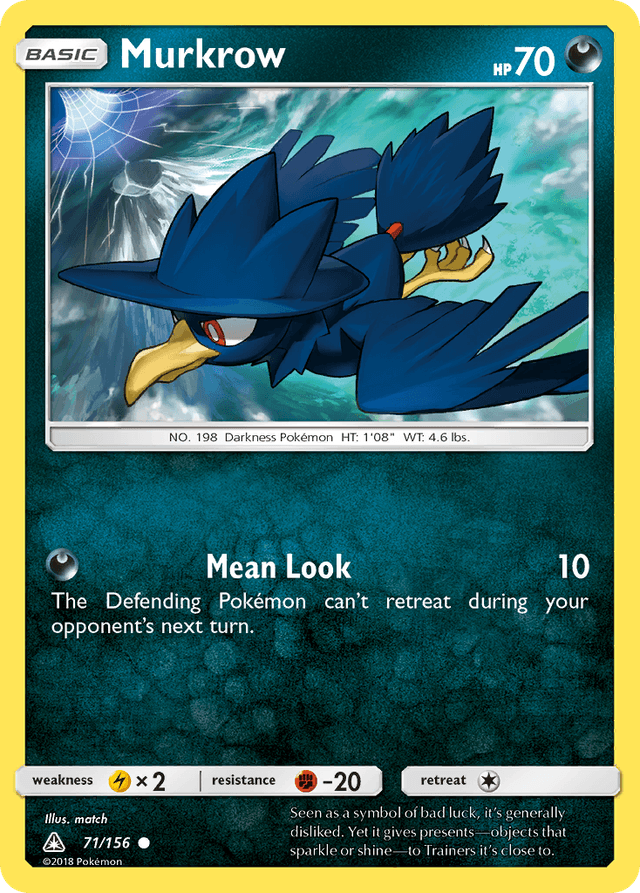 Murkrow SM5-71