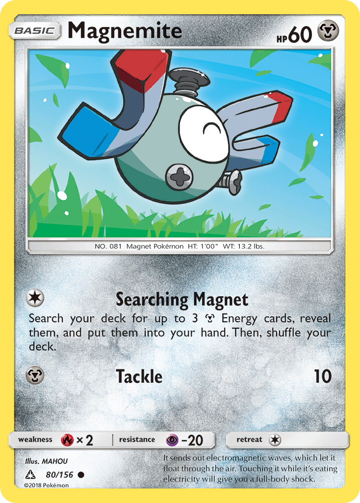 Magnemite SM5-80