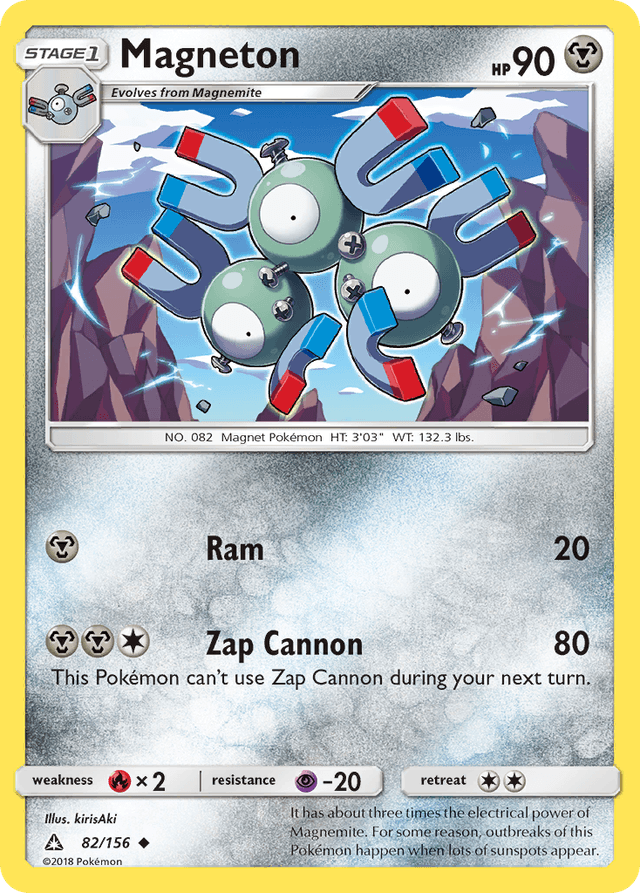 Magneton SM5-82