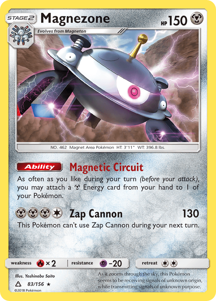 Magnezone SM5-83