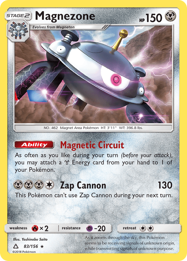 Magnezone SM5-83