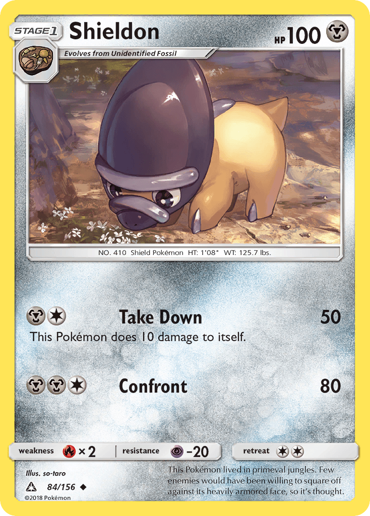 Shieldon SM5-84