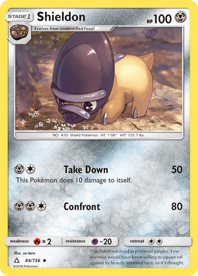 Shieldon SM5-84