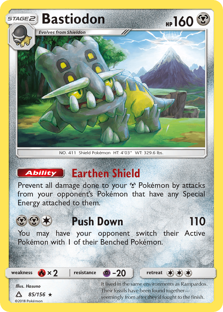 Bastiodon SM5-85