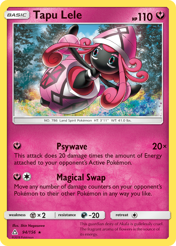 Tapu Lele SM5-94