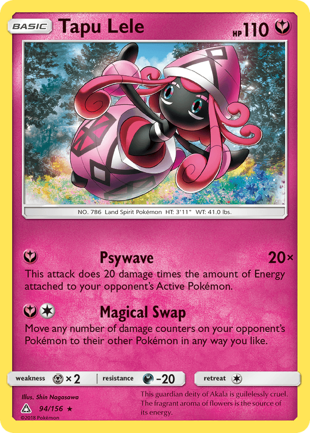 Tapu Lele SM5-94