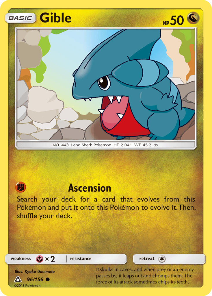 Gible SM5-96