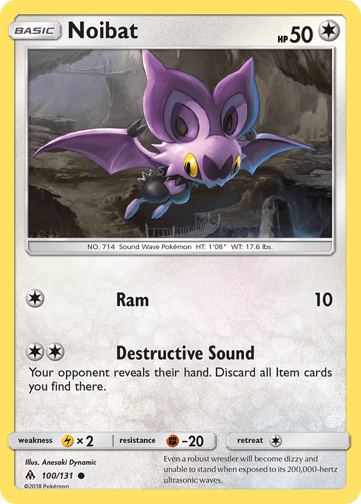 Noibat SM6-100