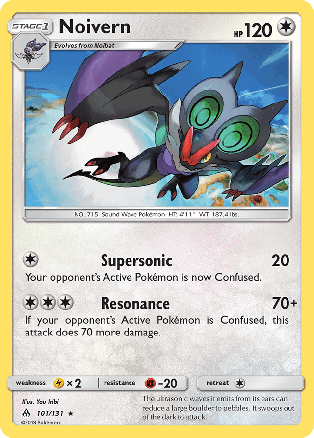 Noivern SM6-101