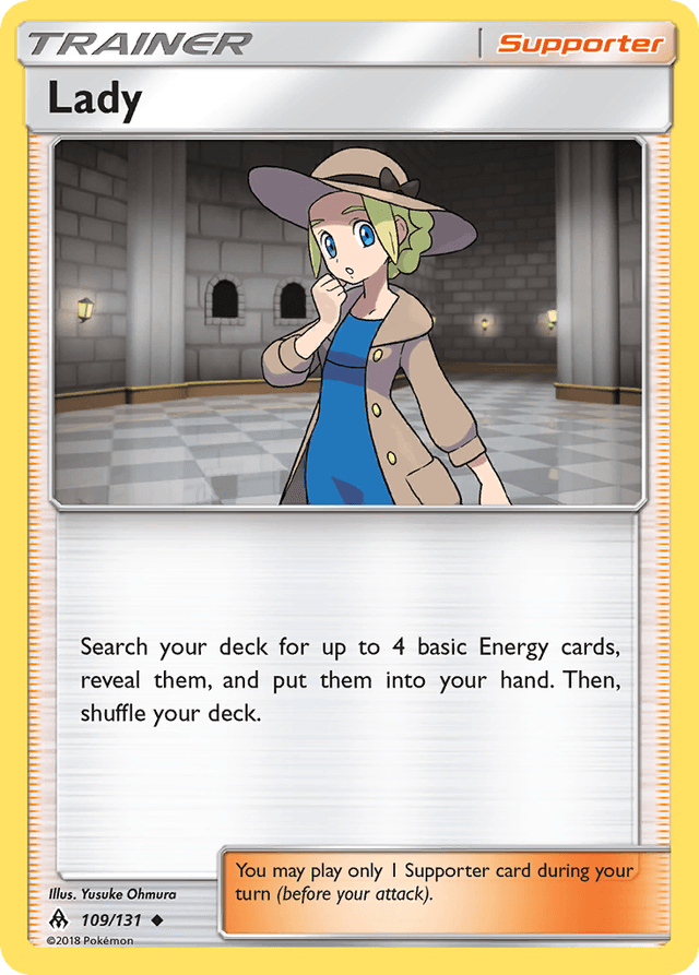 Lady SM6-109