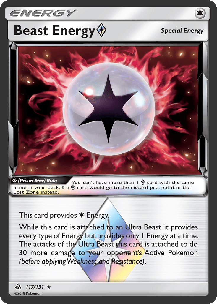 Beast Energy ◇ SM6-117