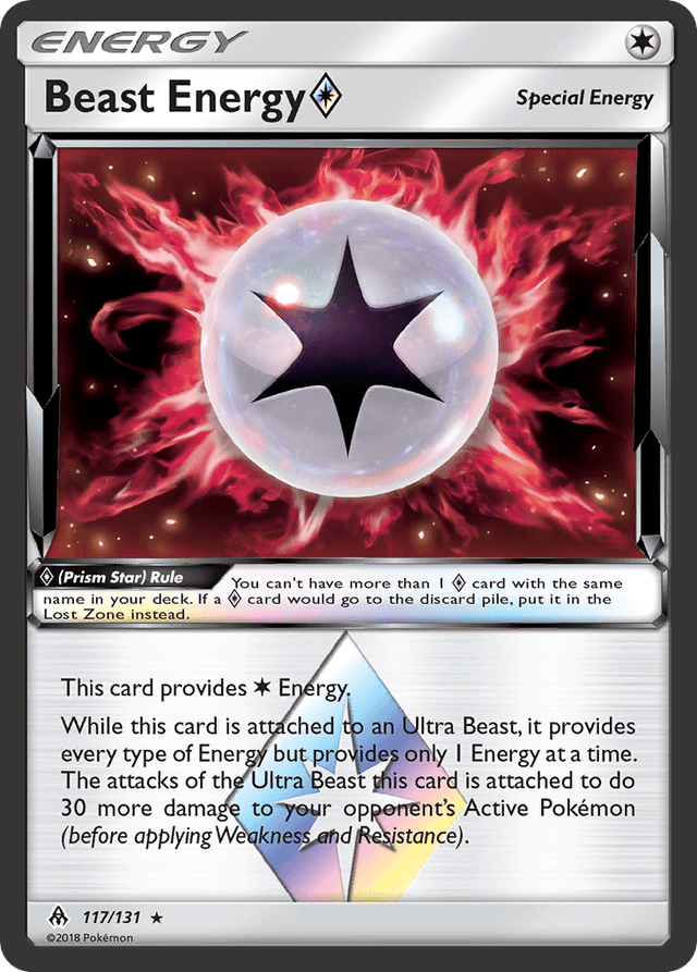Beast Energy ◇ SM6-117