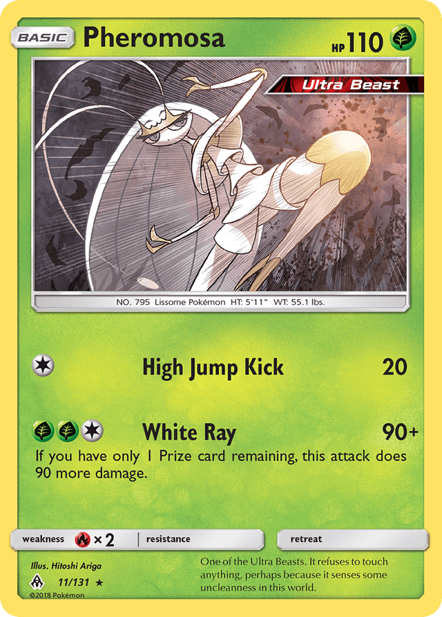 Pheromosa SM6-11