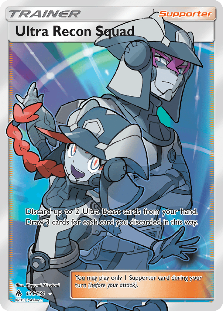 Ultra Recon Squad SM6-131