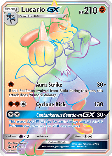 Forbidden Light featured card
