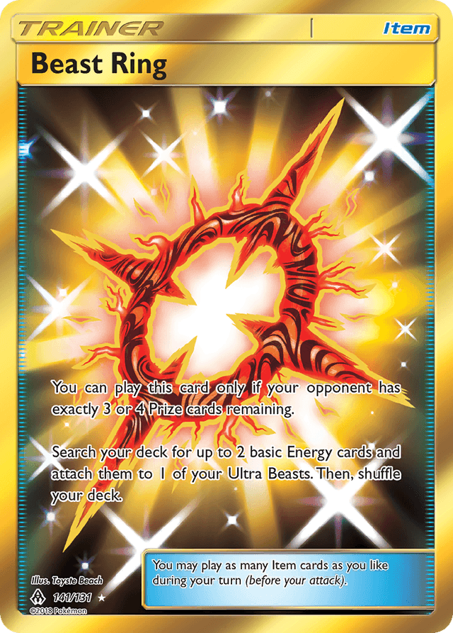 Beast Ring SM6-141