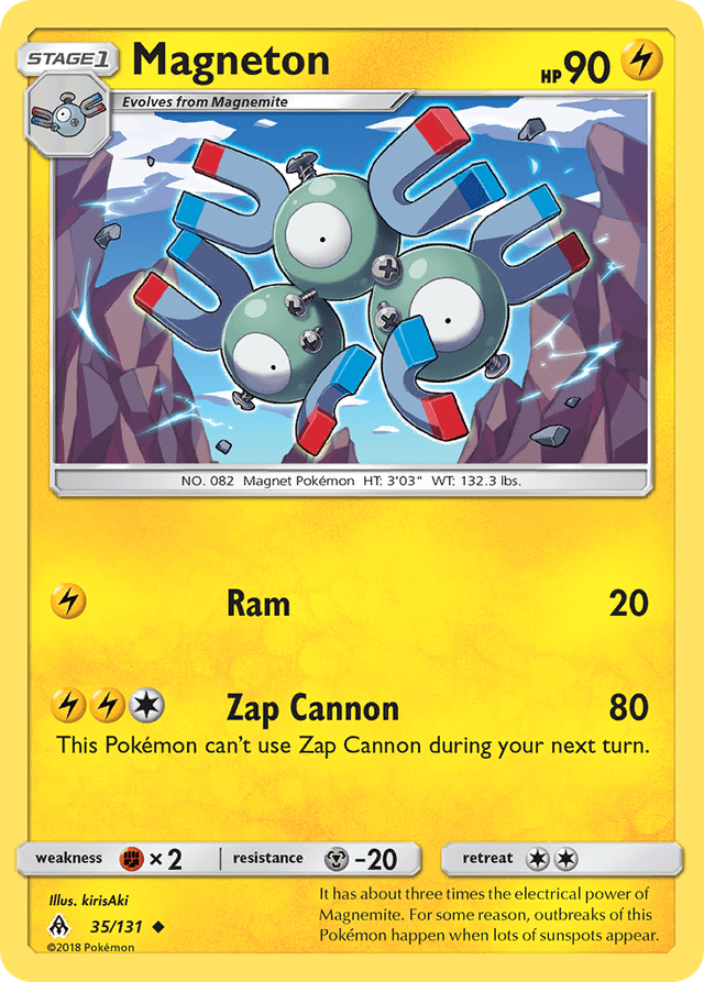 Magneton SM6-35