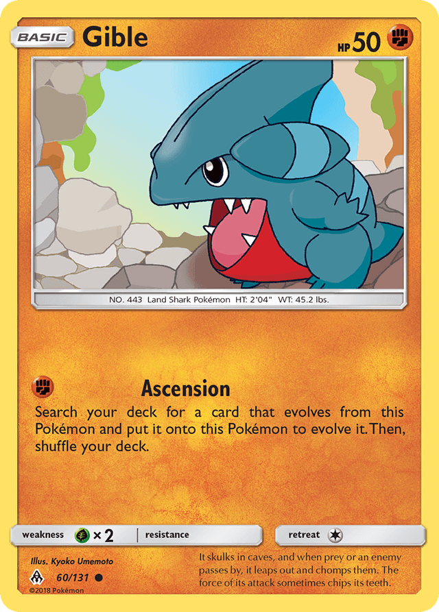 Gible SM6-60