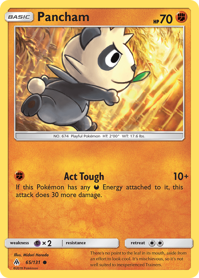 Pancham SM6-65
